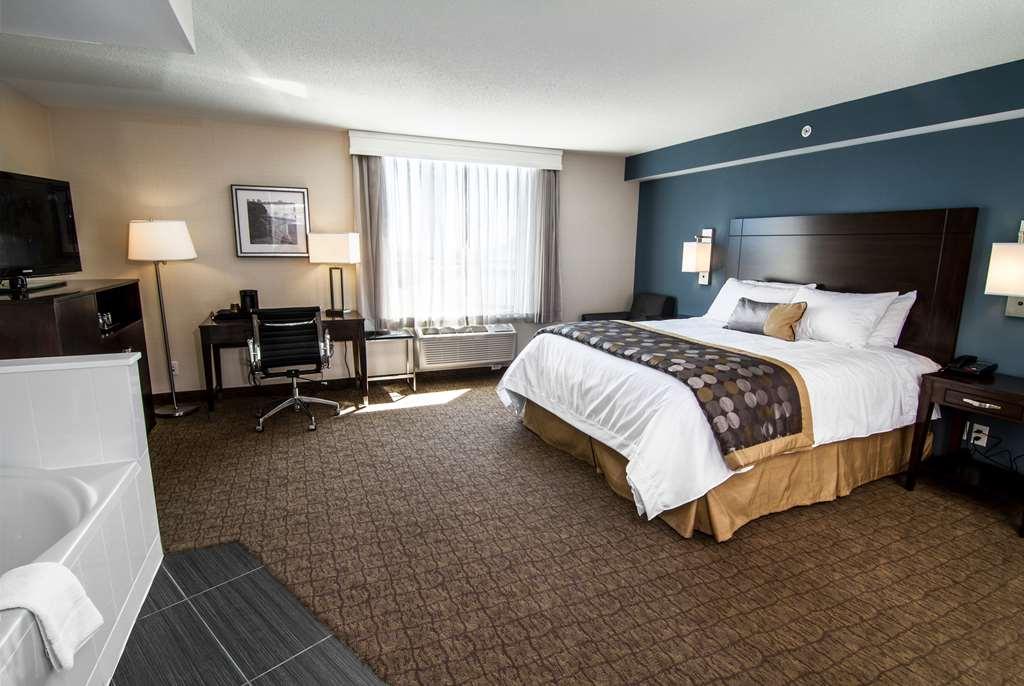 Wyndham Garden Niagara Falls Fallsview Hotel Eksteriør billede